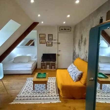 Le Studi'Ault De La Plage Buitenkant foto