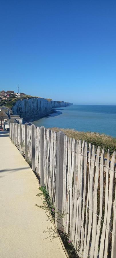 Le Studi'Ault De La Plage Buitenkant foto